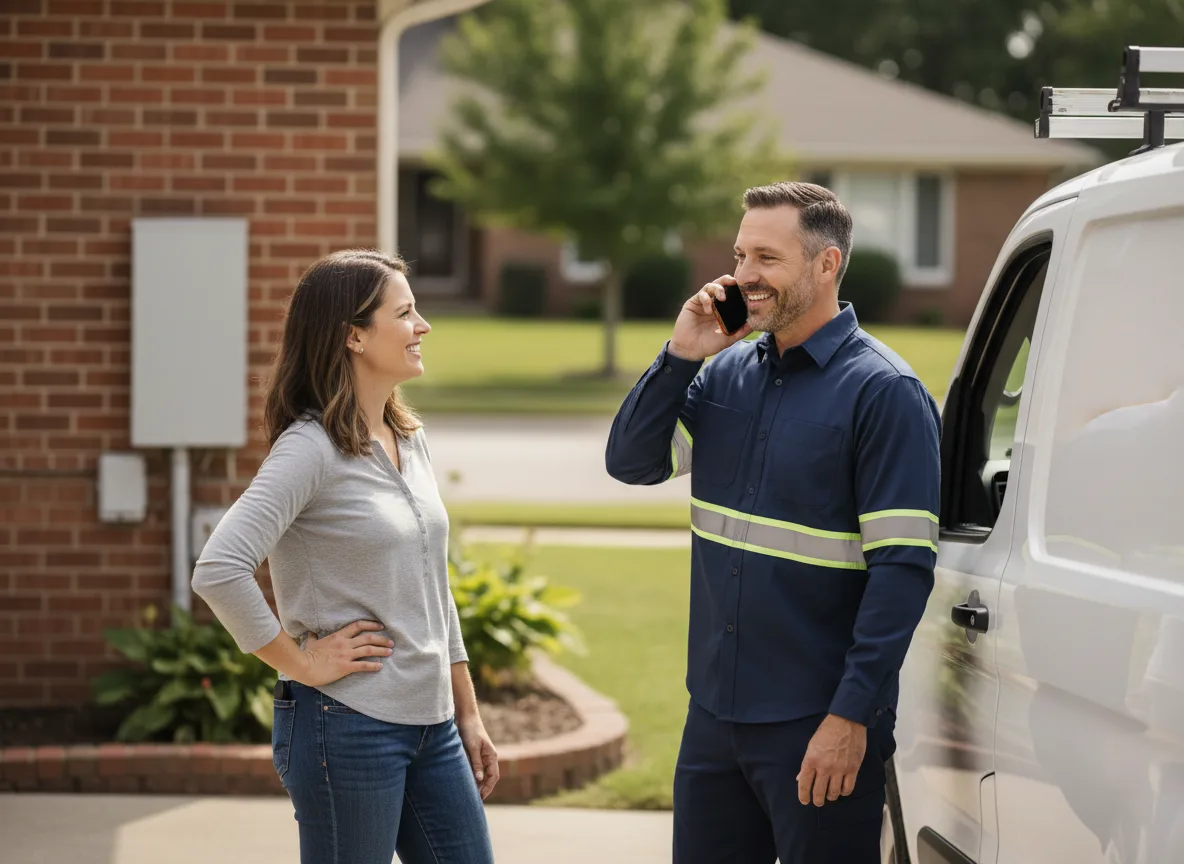 Electrical repair frequently asked questions in Ney, OH